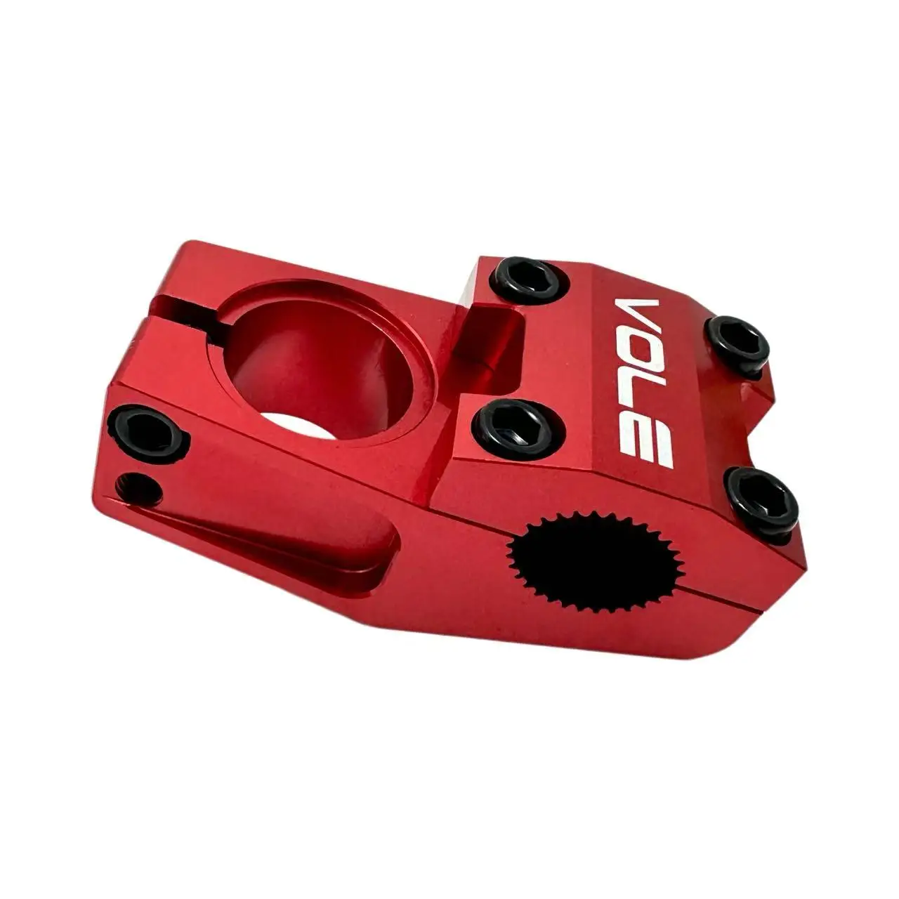 VOLE BMX Vorbau V-MX4 CNC Leichter Aluminiumlegierungs-Vorbau 22,2*28,6mm Fahrradlenker-Vorbau für Street Freestyle Bike Zubehör – Detail 14