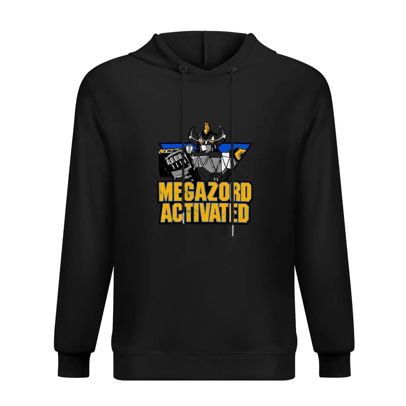 

Megazord Activated Hoodie men's coat graphic t shirts men japanese style korean clothes graphic hoodie