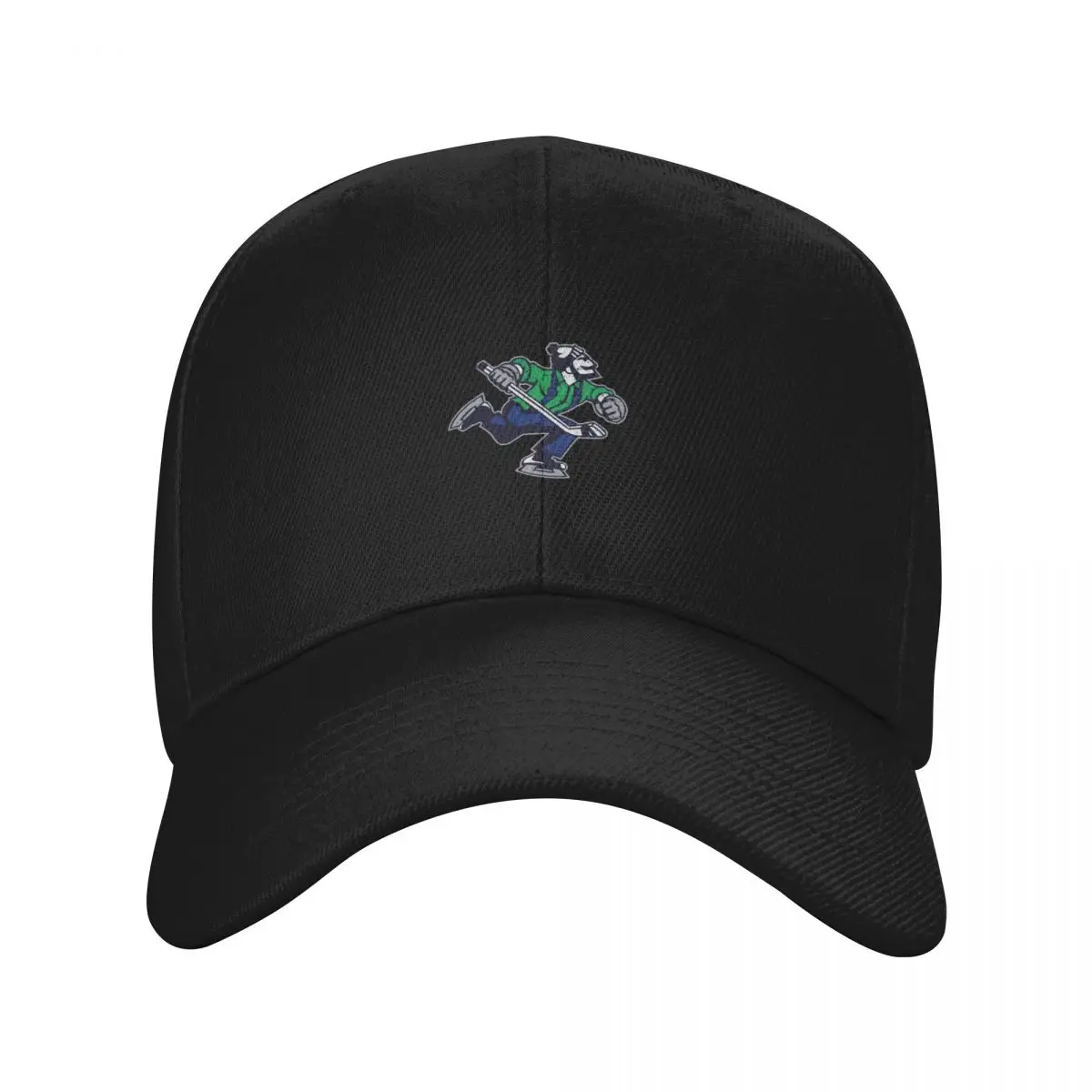 Johnny Canuck Logo Texture T-Shirt essentiel casquette de Baseball chapeau de camionneur casquette de marin pour hommes chapeaux de camionneur pour hommes femmes