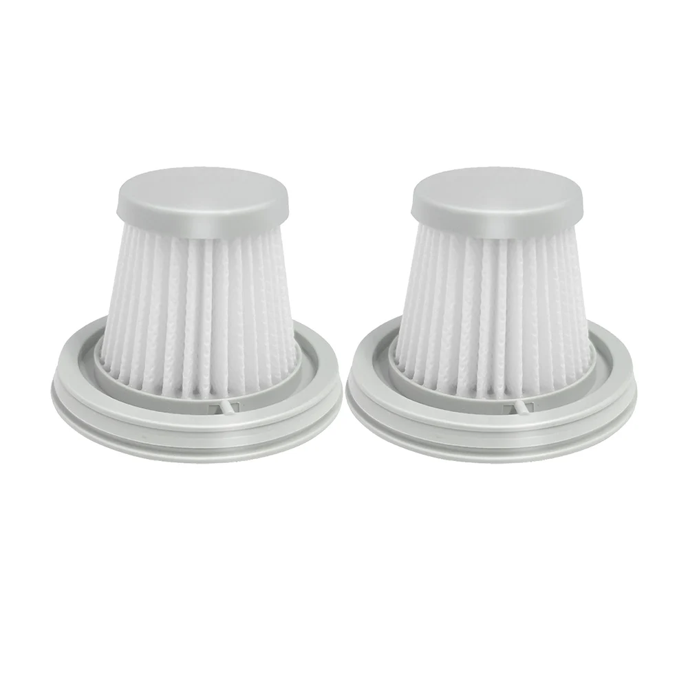 Handheld aspirador substituir acessórios lavável filtro para xiaomi mijia handy aspirador de pó casa carro mini sem fio
