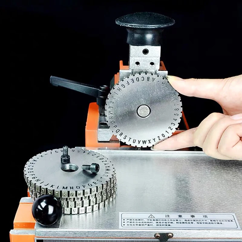 manual-marking-steel-stamp-wheel-accessories-coding-pitted-lines-character-height-3-4-5-6mm