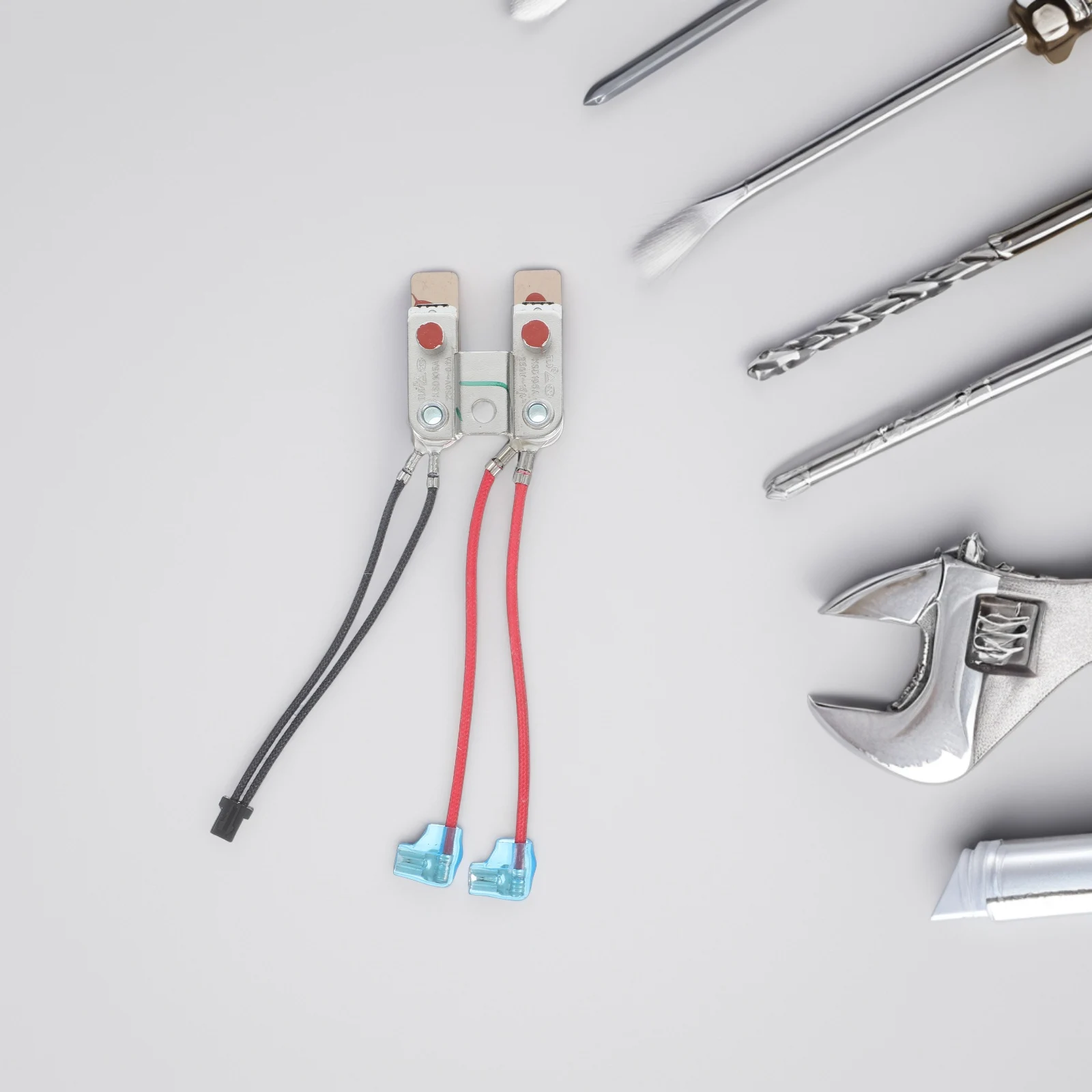 Panela de pressão elétrica limitador de temperatura interruptor de pressão bimetálico termostato sensor para fogão peça de reposição metal