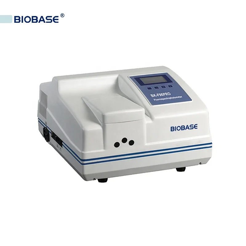 

fluorescence spectrometer analyzing equipment with factory price for lab and hospital