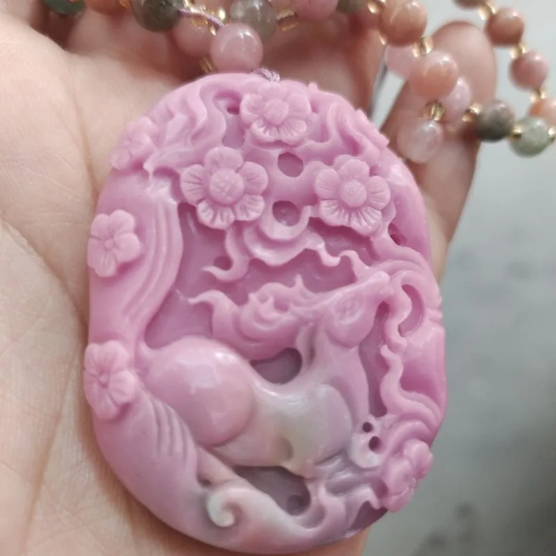 

New Natural Exquisite Fashion Versatile Pendant Pendant, Suitable for Daily Wear