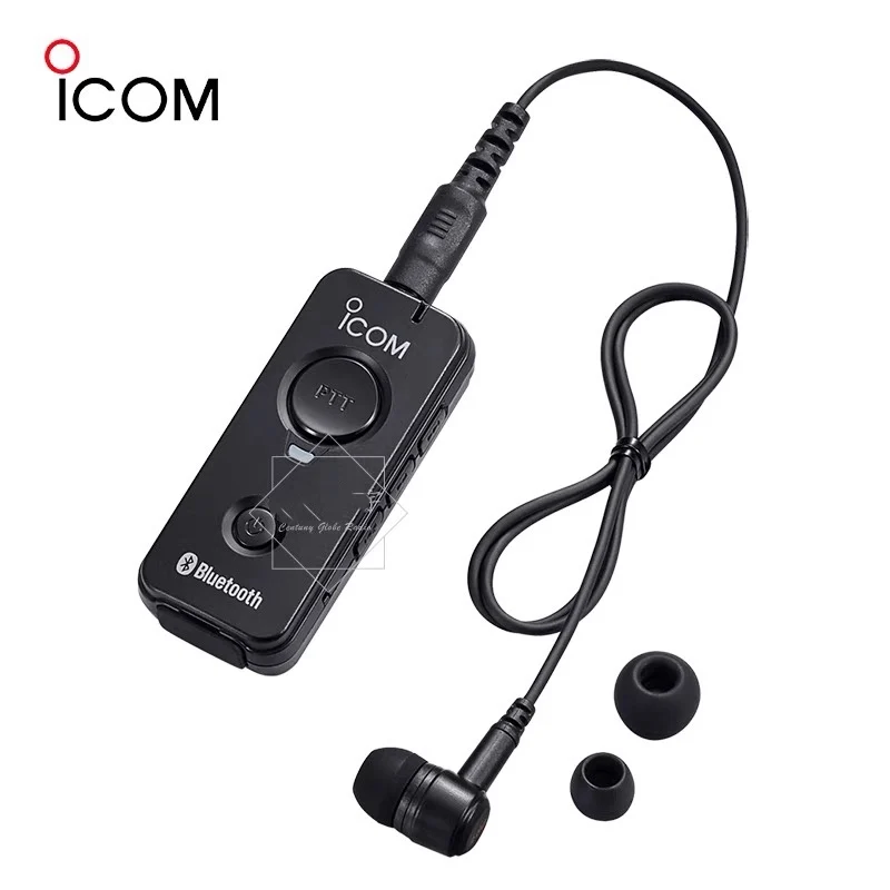 

ICOM VS-3 Bluetooth headset walkie-talkie PTT headset for IC-705/R30/ID-52 etc.