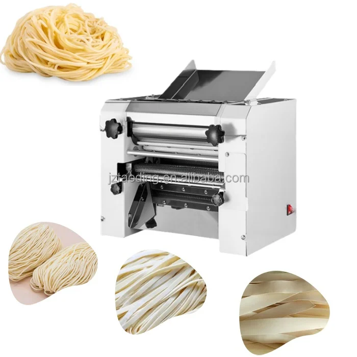 

Commercial Electric Noodle Pressing and Kneading Machine Electric Noodle Making Machine