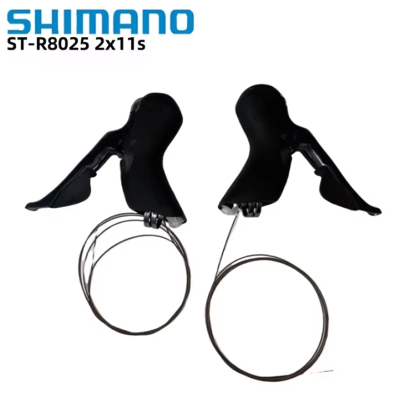 SHIMANO ULTEGRA ST-R8020 2x11s シフター Shimano Ultegra ST-R8020 BR-R8070 2x11S Shifters Disc Brake Levers