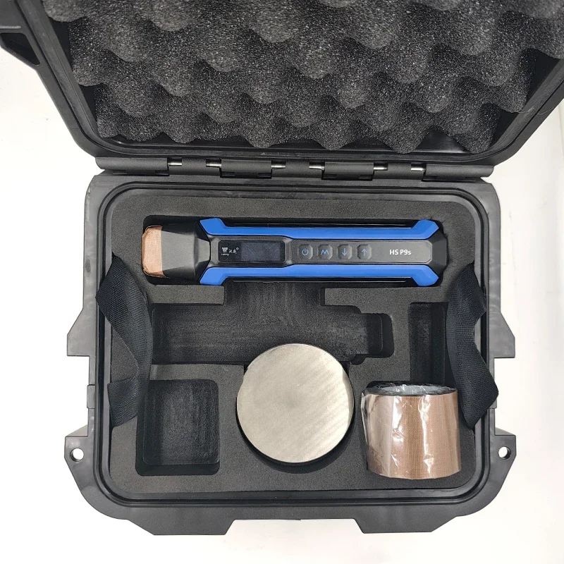 

Portable Pen-Style High Temperature Non-Contact Height Measuring Instrument with Permanent Magnet Probe for Thickness Gauge