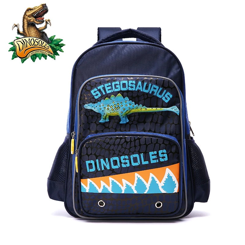 

Dinosaur Schoolbag Primary School schoolboy schoolbag schoolboy grade 1-3-4-5 shoulder backpack