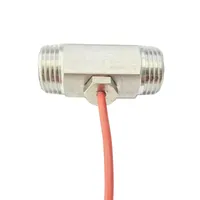 Silicone high temperature resistant PT1000 three wire M8 installation four tube stainless steel 304 pair wire immersion type