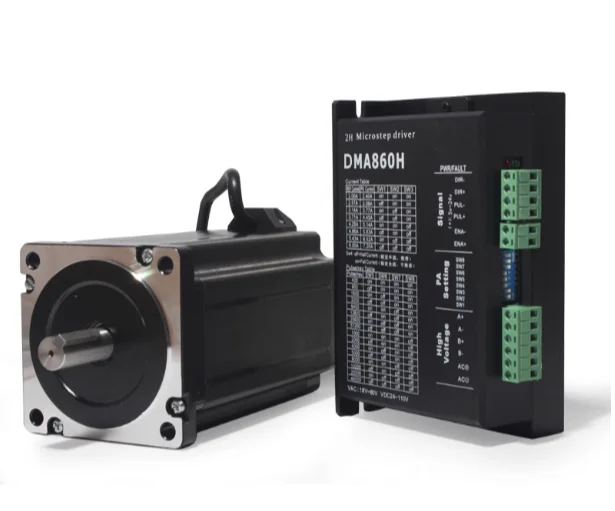 86 Stepper Motor Se…