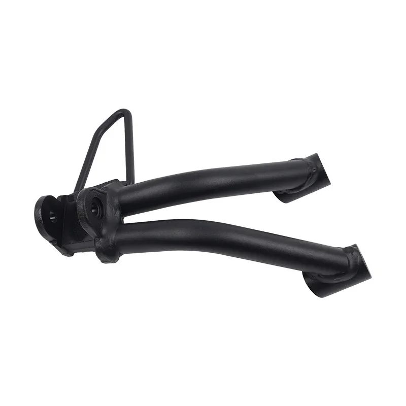 For CFMOTO 250SR-FUN Rear Footrest Bracket Moto Accessories CF Moto 250 SR CF250-6 Pedal Foot Rest Peg Bracket Motorcycle Parts view 4