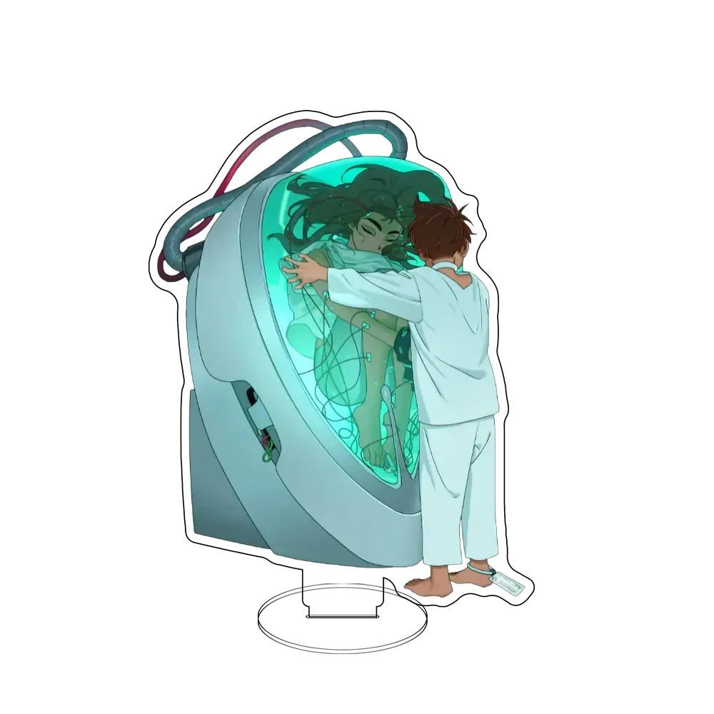 أنيمي الغريبة المرحلة تأثيري 15 سنتيمتر الاكريليك حامل إيفان ميزي حتى لطيف عرض شخصية الواقف زخارف مكتب مجموعة ميرش الهزلية #3