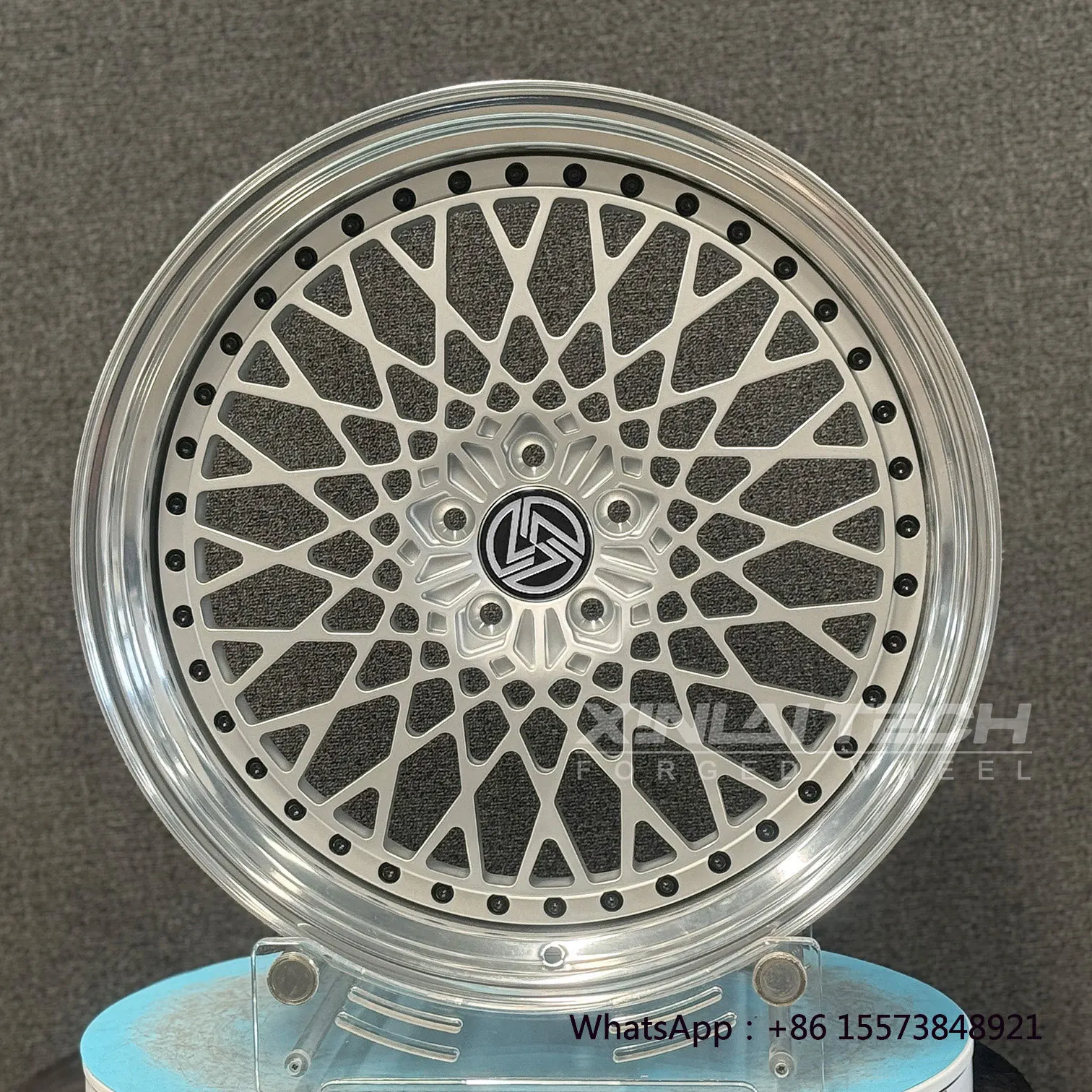 

Комплект из 2 кованых дисков с глубокой полкой 18, 19, 20, 21, 22 дюйма, 5x120, 5x130 для M4, M5, S63, 911