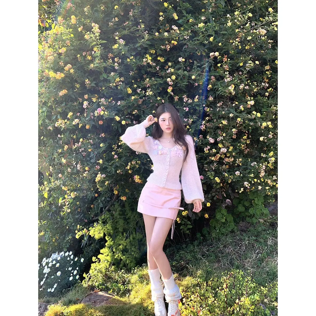 

Sweaters Jumpers Cardigans Womens Alt Chenille Material Fringe Border Oversize Beach Sunset Boho Style Soft Comfortable Colorful