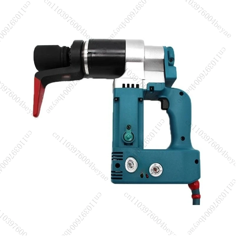 

Electric torque wrench with adjustable Electric wrench with adjustable