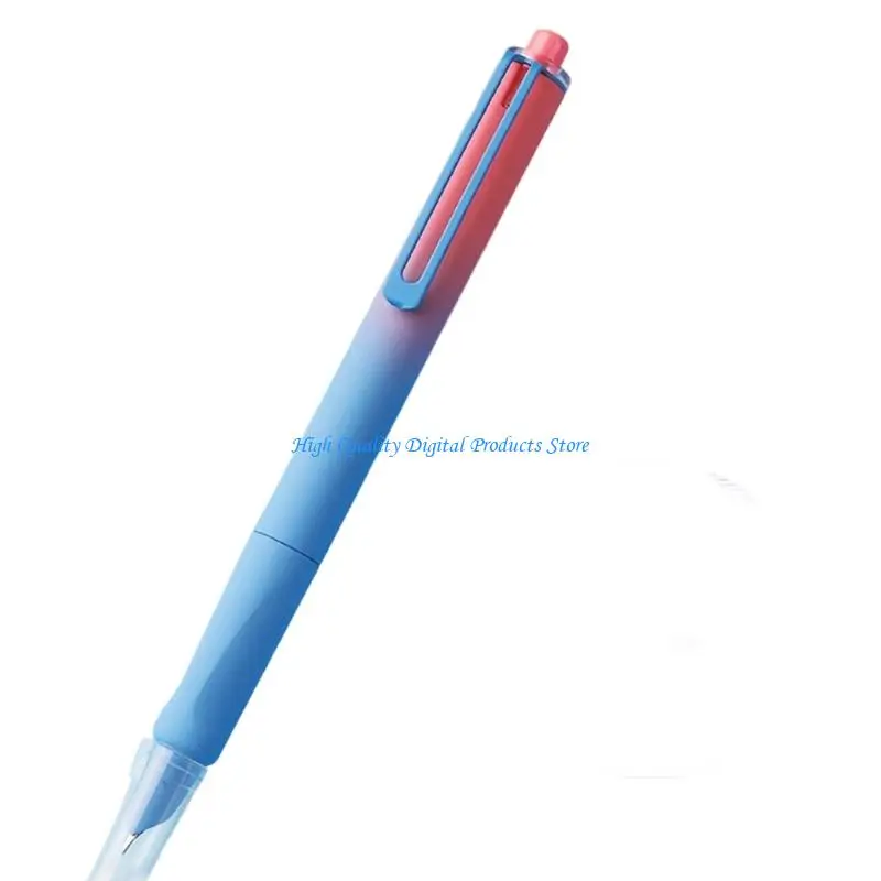 U2JE Heat Sensitive Fountain Pen With Removable Inks Cartridge Colorful Color Option