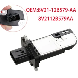 Air Flow Meter MAF Sensor 2.2 3.2 TDCI 4pin 8V21-12B579-AA For Ford Transit MK7 MK8 Ranger Mass