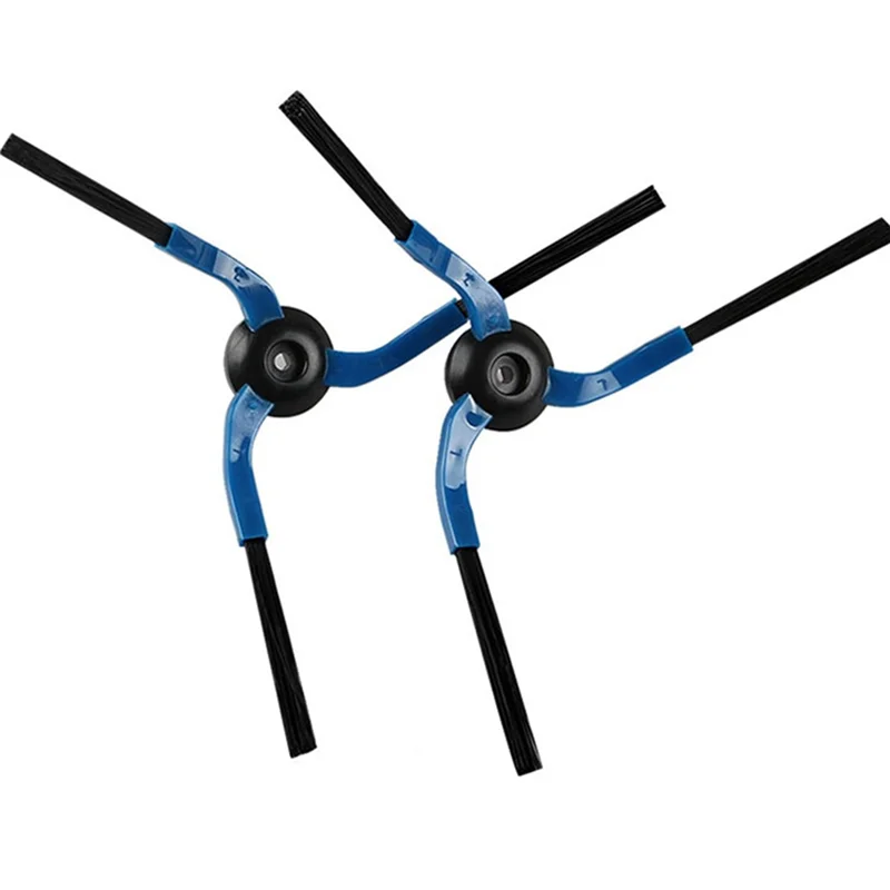 

AA78-8Pcs Side Brushes Kit Replacement Accessories For Navibot SR8751, SR8752,SR8759,VC-RM72VR Robot Vacuum Cleaner