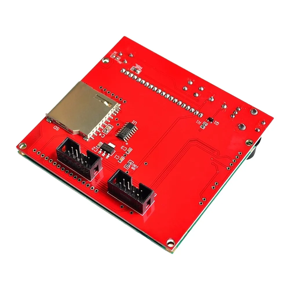 12864 For LCD Display Module Full Graphic For Smart Control Panel For RAMPS 1.4 For Reprap For Mendel For 3D Printer Controller