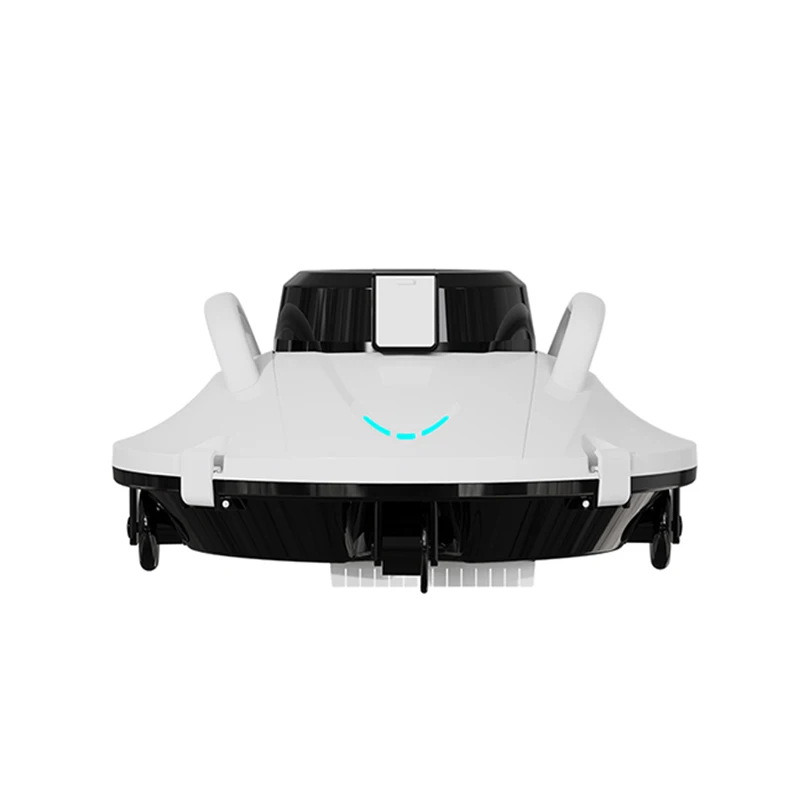 Swimming Pool Cleaner Robot Automatic 5000mAh Intelligent Rechargeable Robotic Pool Vacuum Cleaning Electric Equipment Cordless