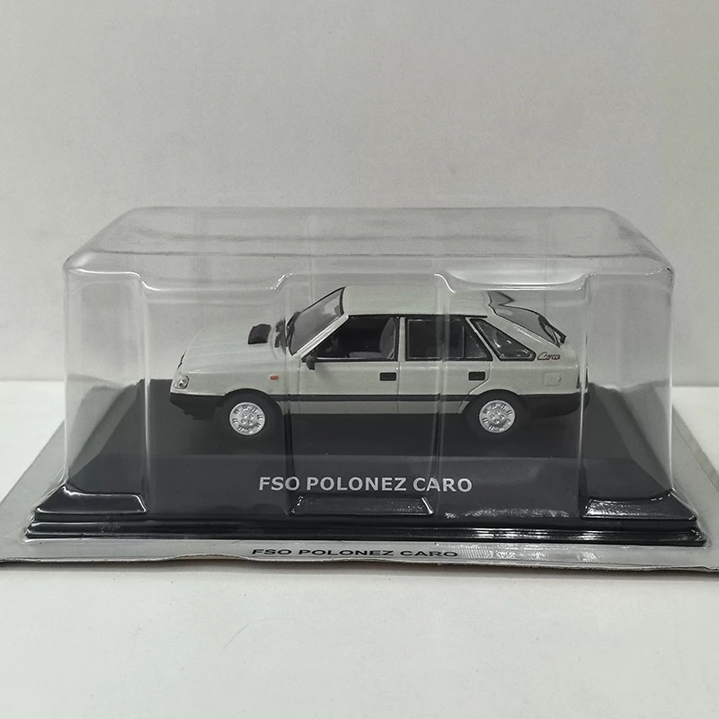 

IXO 1/43 Scale FSO POLONEZ CARO Alloy Car Model Static Collection Decorated Holiday Gifts Toys Souvenir Gift