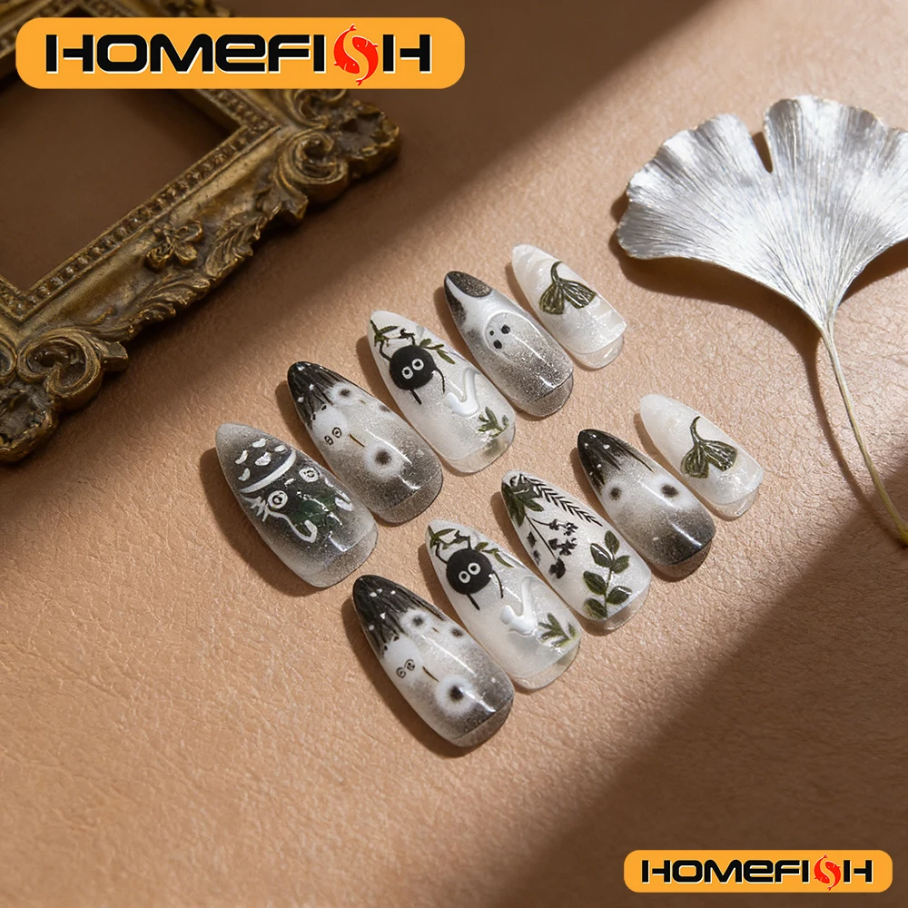 Thumbnail 2 - #51 New False Nails Arrivals