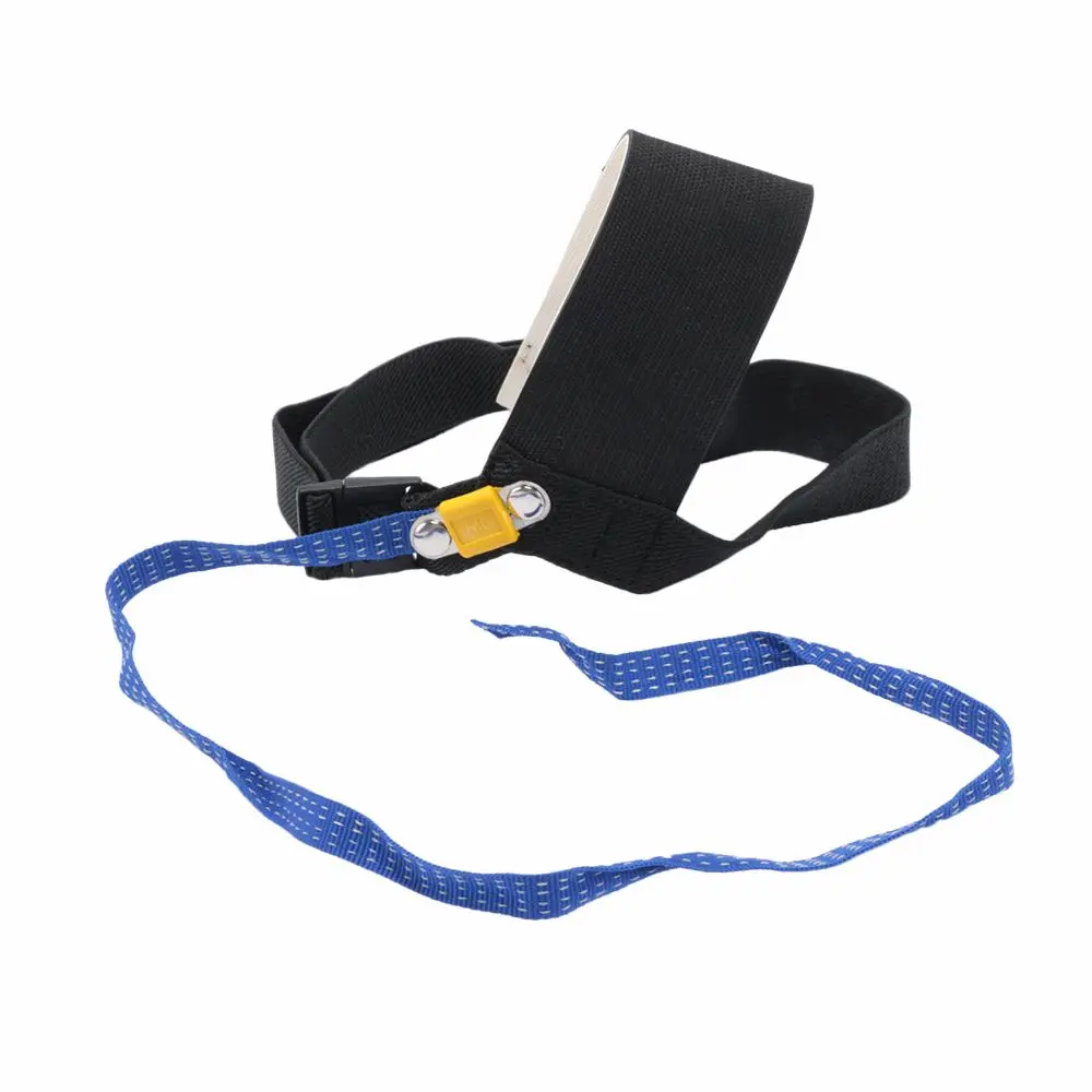 Anti Static Ground Adjustable Foot Strap Safety Belt Electronic Discharge Band for Shoes Boot