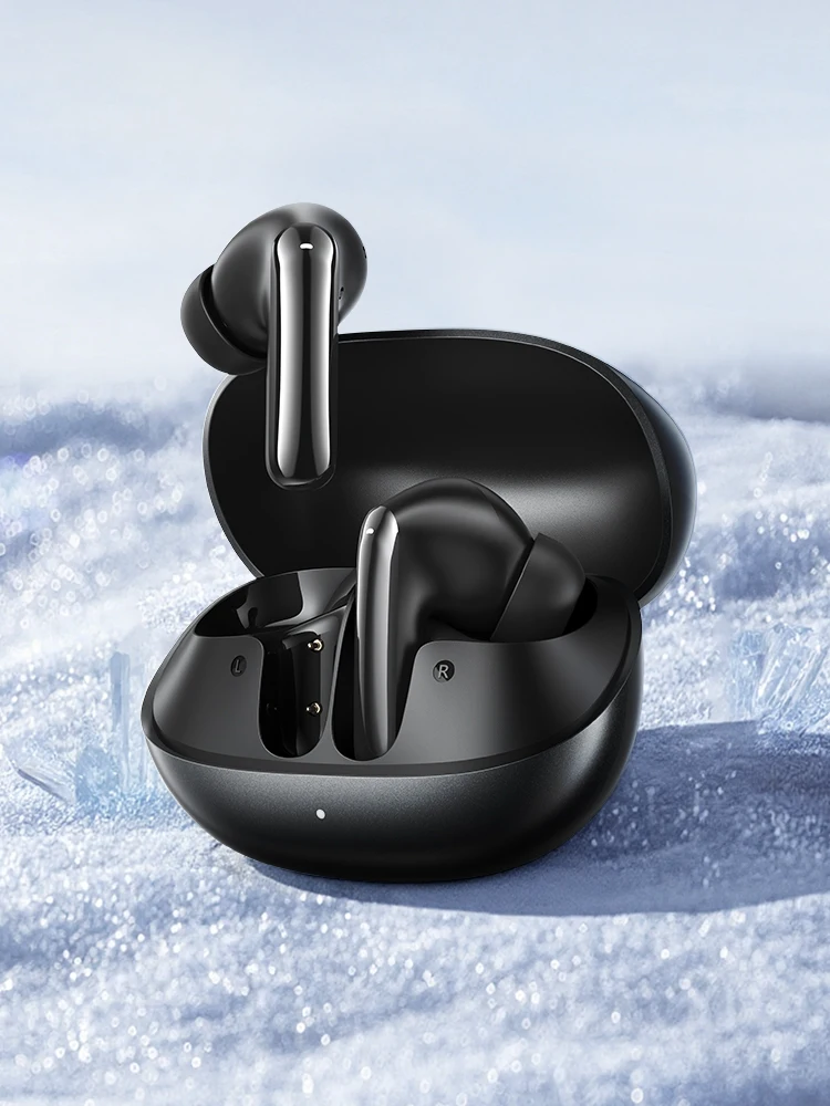 QCY Melobuds N20 HT20 Adaptieve hybride ruisonderdrukking -50dB Oordopjes Draadloze Bluetooth 6.0 oortelefoon 13 mm drivers Headsets 40 uur - afbeelding 2
