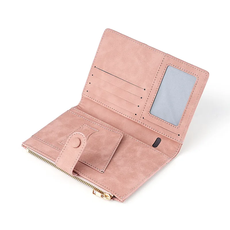 RFID Multifunctional Passport Cover Women Custom Name Fashion Travel Wallet Passport Holder Wallet Air Ticket Folder