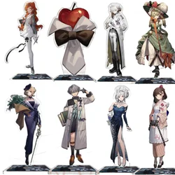 15CM Reverse 1999 KeyChain Men Vertin Key Chain Women Sonetto Plate Desk Decor Regulus Standing Ornament Schneider Matilda