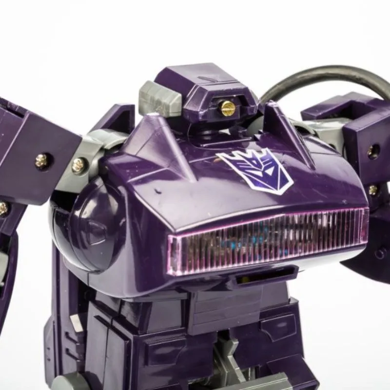 Op voorraad getransformeerd speelgoed G1 animatie oscillatiegolf 1984 KO actiefiguurcollectiecadeau