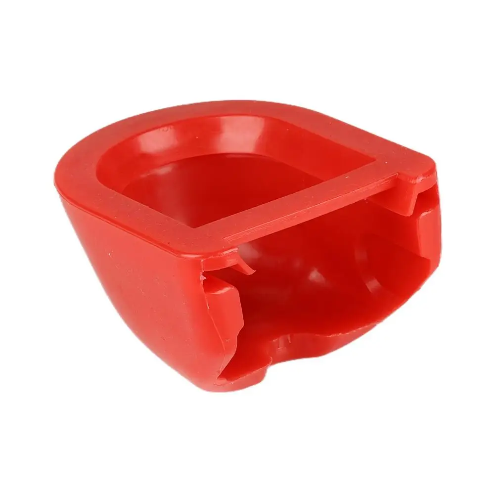 For Trailer RV Modification Connector Ball Cover Protective Cap Plastic Red Cap Parts Accessories for Caravan Camping