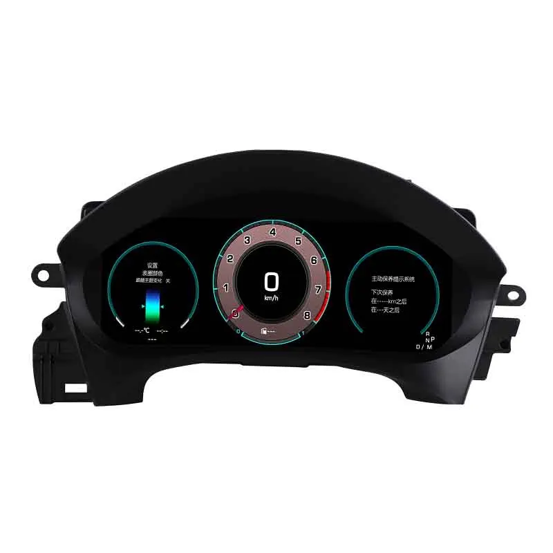 

Suitable for Porsche Macan digital dashboard 2014-2025 carpet speedometer, dashboard, high-definition virtual cockpit LCD