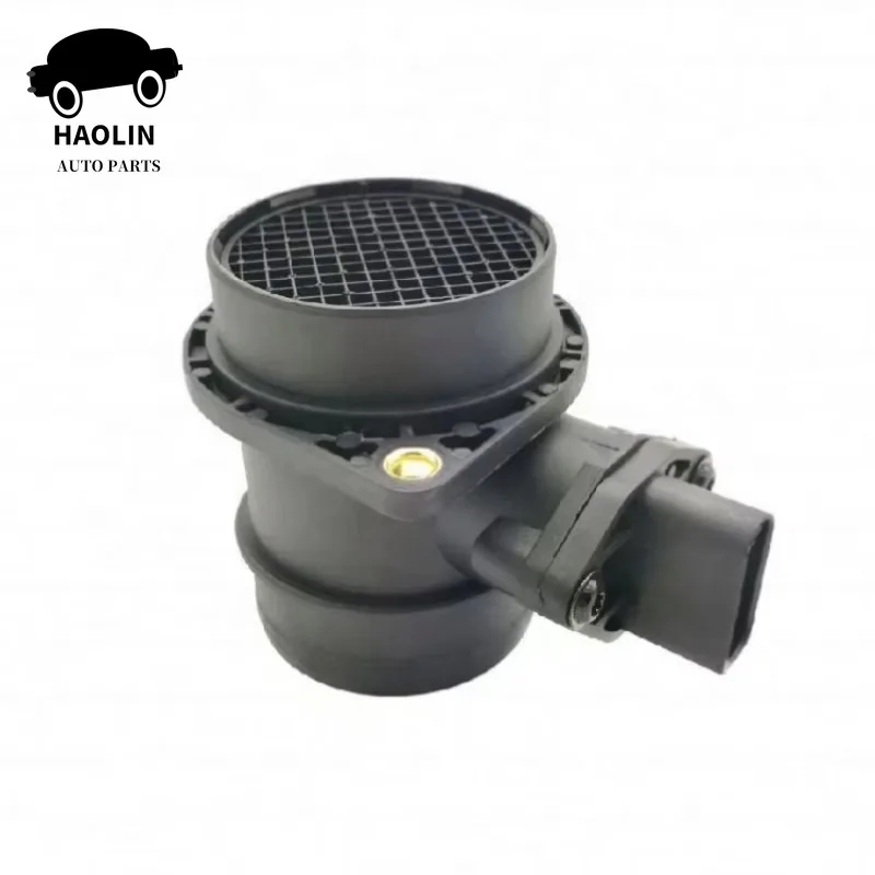 0280218002 Brand New Air Flow Sensor MAF FIT For VVW Beetle GGolf JJetta 1.8L AAudi A3 SSeat SSkoda Octavia 2.0L OEM 06A906461A