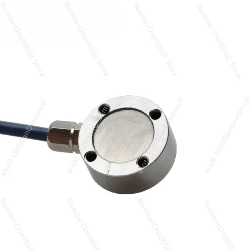 GML654 small round high-precision weighing sensor, robot tensile pressure electronic force sensor