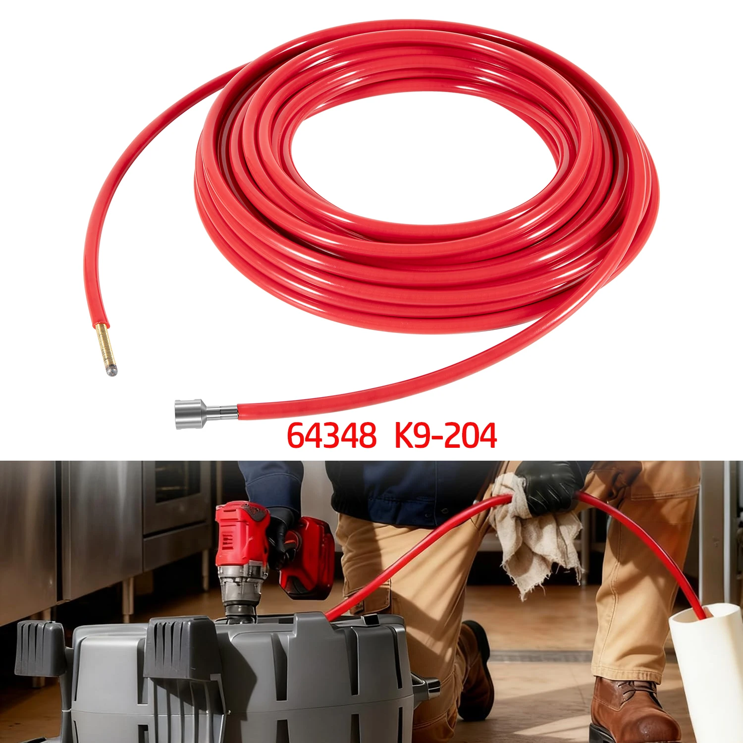 Flexshaft Cable Ass…