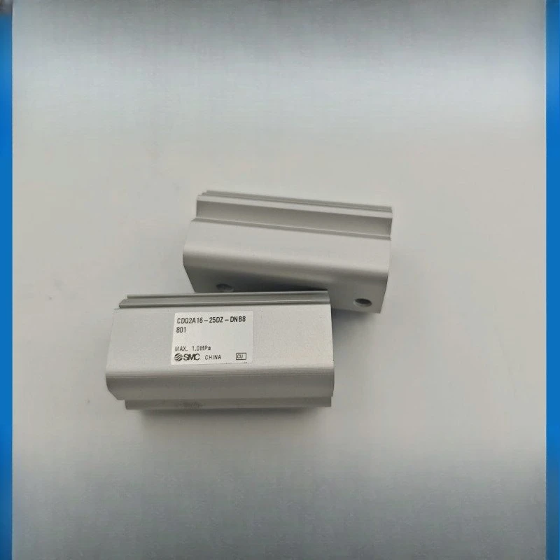 

Детали подходят для оригинального тонкого цилиндра SMC CDQ2A1625DZDNB8801.