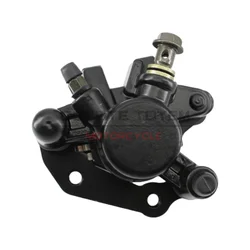 Motorcycle brake caliper for Suzuki AN125 Disc brake pump under caliper assembly AN 125 125CC