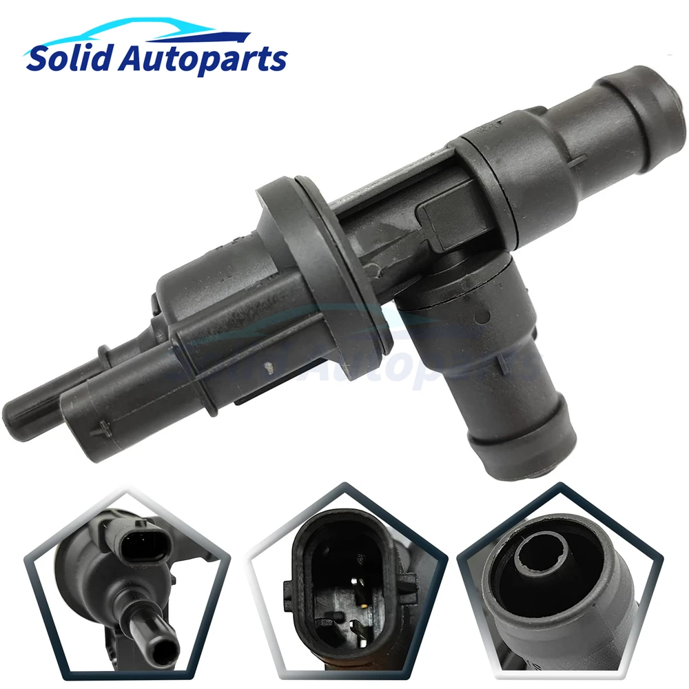 

13907614013 Fuel Tank Vent Valve Vapor Solenoid Valve For BMW X1 X2 F48 F39 Mini F54 F56 Mini Cooper 2016-20