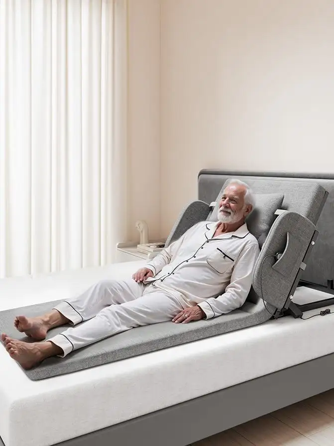 

Elevating Bed Pillow Ba Support Aid Rising Assistor Home Use ly Get up Bed Mattr Ba Support Rectangular ...