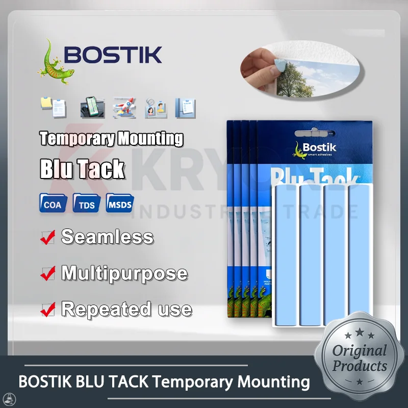 Bostik Blu Tack 75G…