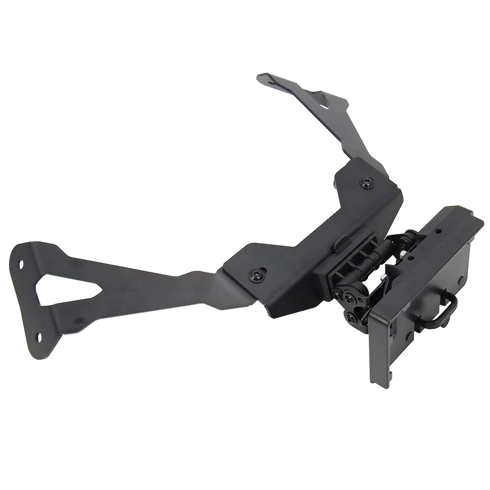 Soporte GPS para Kawasaki J300 J 300 j300, placa de navegación para teléfono inteligente, Kit de adaptación, accesorios de motocicleta