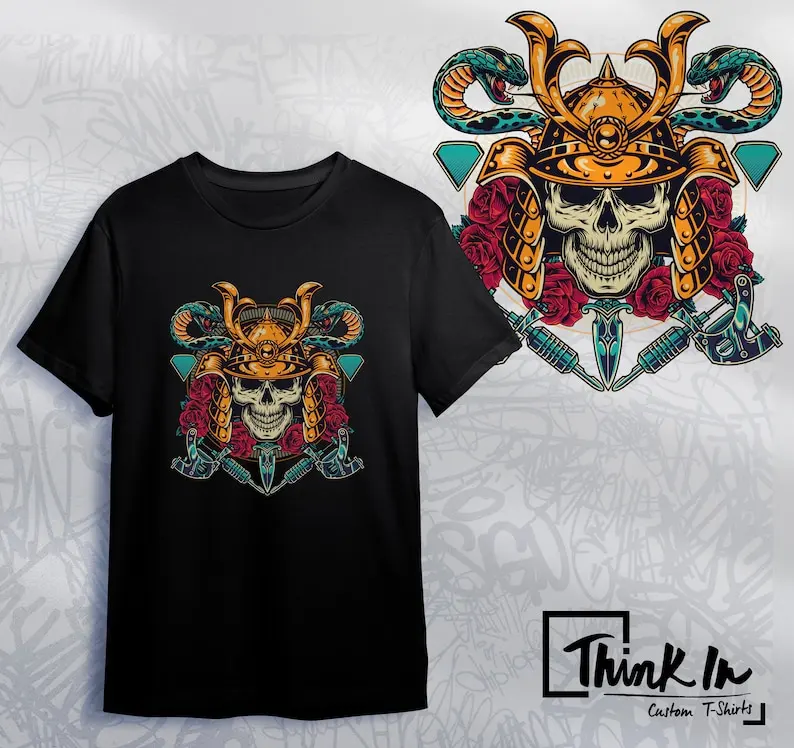 Tattoo Concept Tee-Vêtements pour tatoueurs