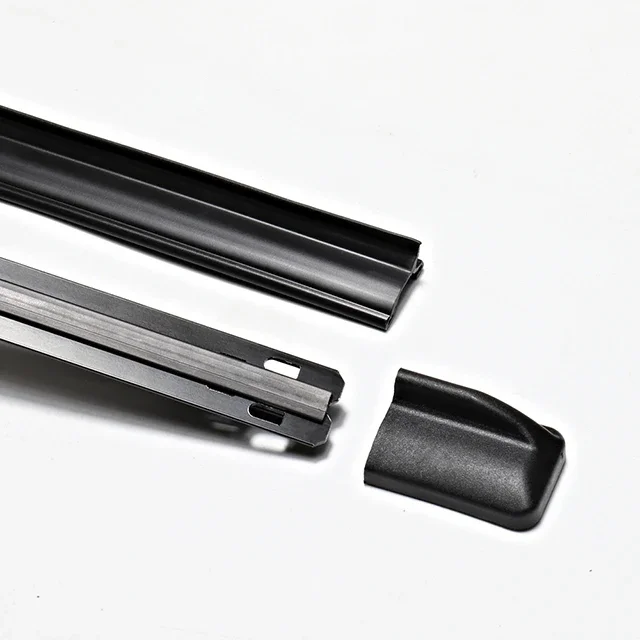 

# Hot For 12-30 Inch Universal Wiper Blade U-Hook Car Windshield Wiper Blade Hybrid Wiper Blade