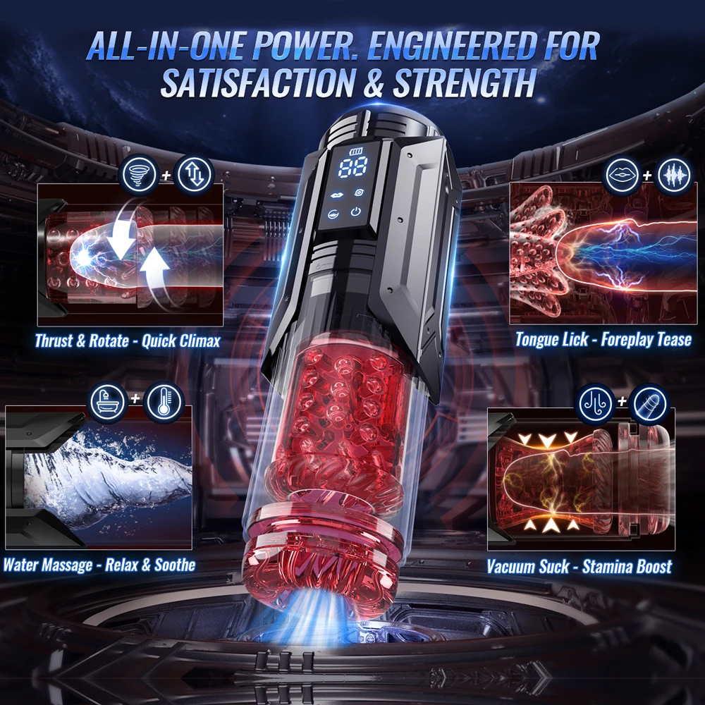 التلقائي مص لعق الاستمناء كأس المهبل الاستمناء اللسان جيب كس القضيب مضخة المكبر الجنس لعب للرجال الكبار #2