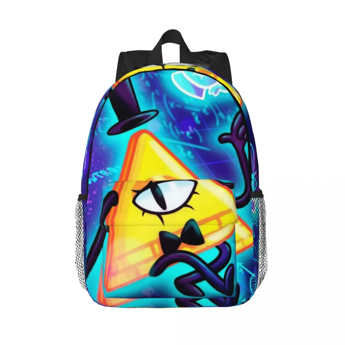 

Gravity Falls Printed Lightweight Casual Schoolbag For School, Outdoor, Shopping, Office 15inch