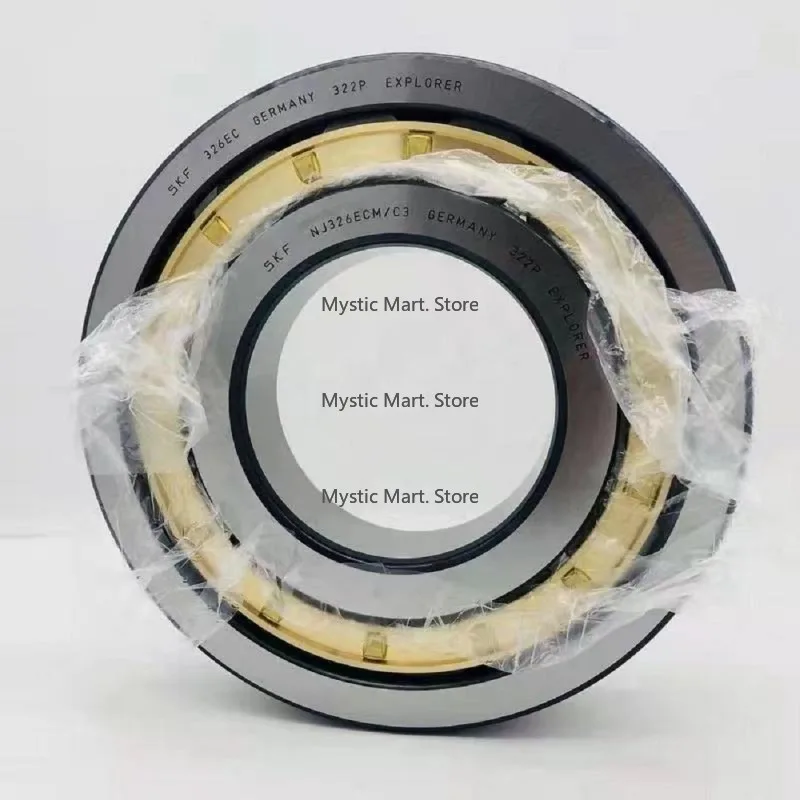 ソースファクトリー NU224E 直接円筒ころ軸受対応エアコンプレッサーモーター 長寿命