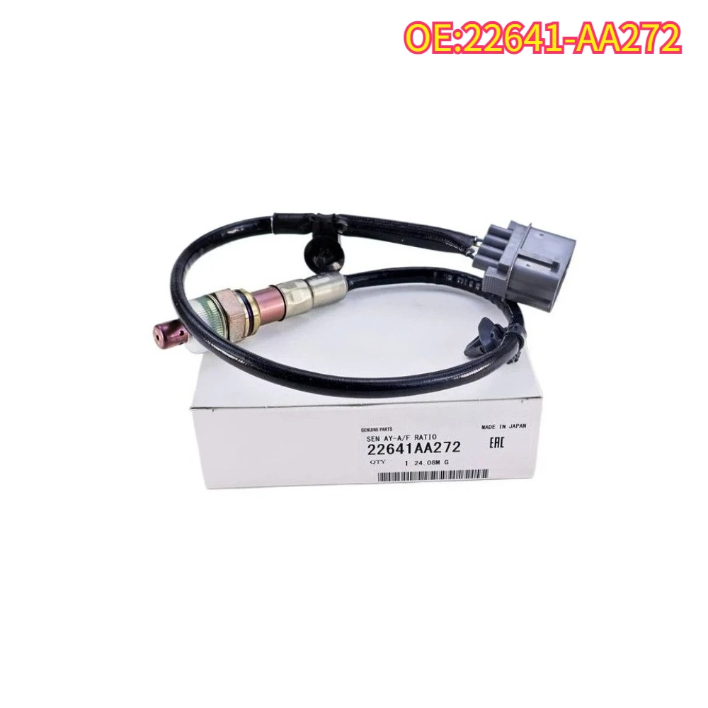 

High quality New For 22641-AA272 Upstream Lambda Oxygen O2 Sensor For Subaru Forester Legacy Impreza 1.5 2002-2007 22641AA272