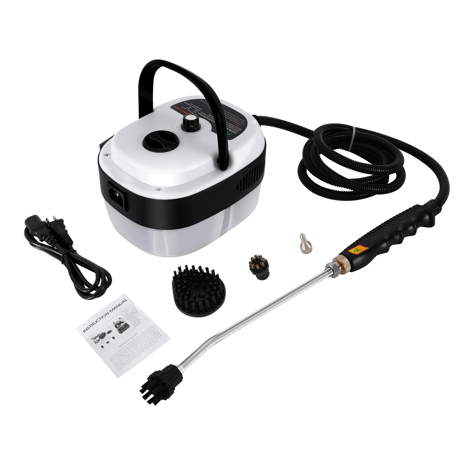 2500 Вт пароочиститель машина для детализации автомобиля, средство для удаления грязи с обивки автомобиля